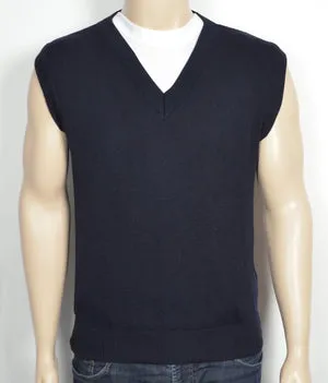 220 Leuchtfeuer North German Classic  Fine Knitted Tank top Tim Made in Germany