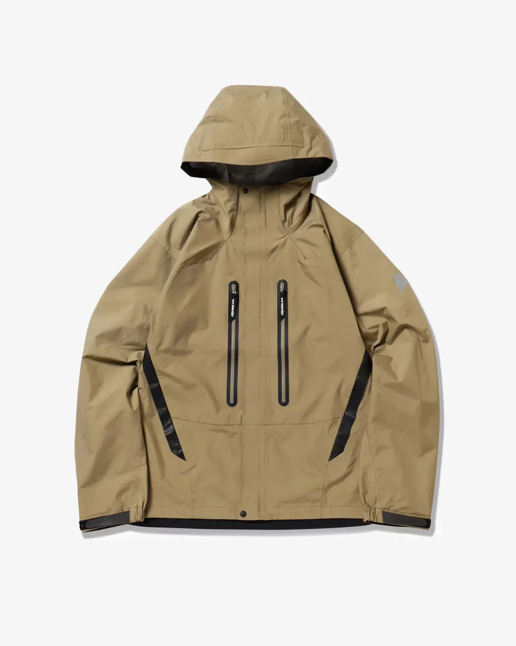 2.5L Hiker Rain Jacket Beige