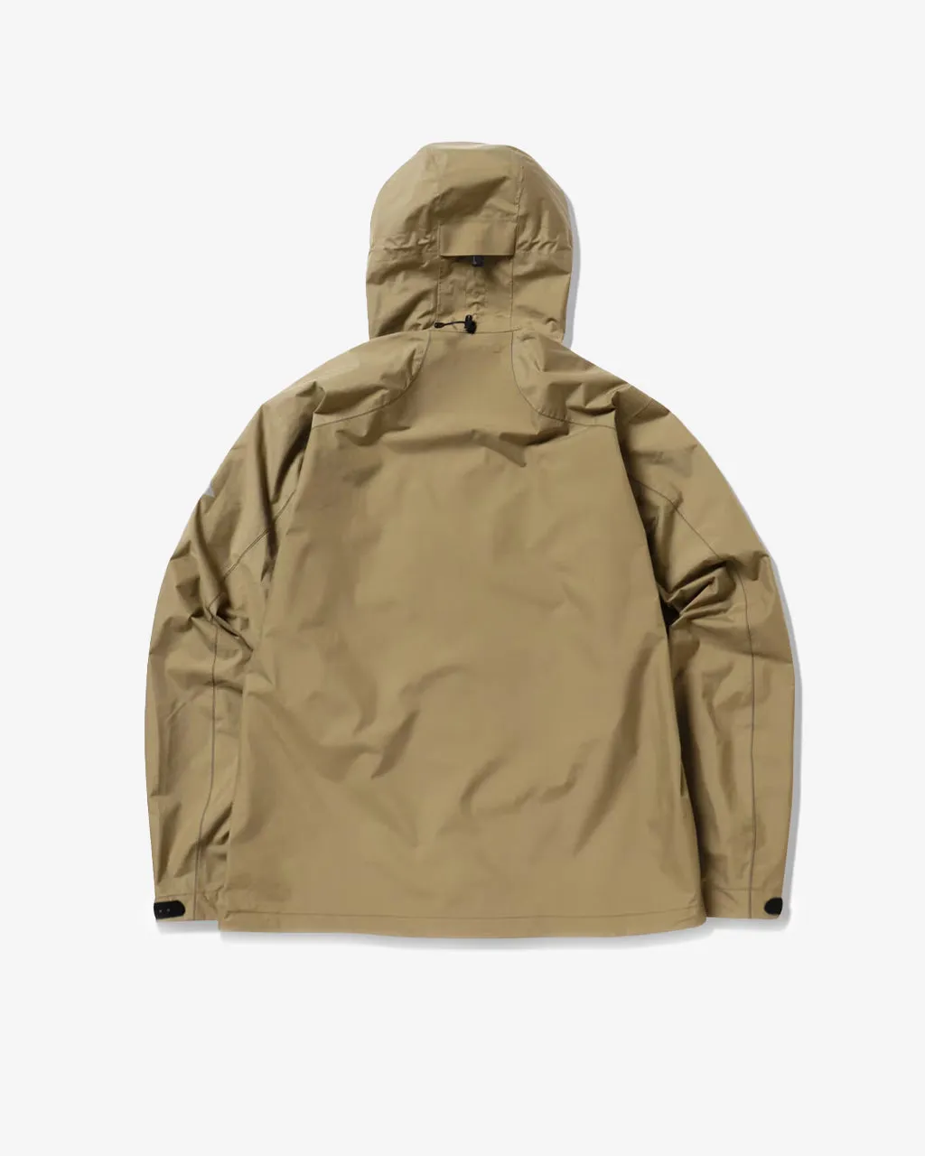 2.5L Hiker Rain Jacket Beige