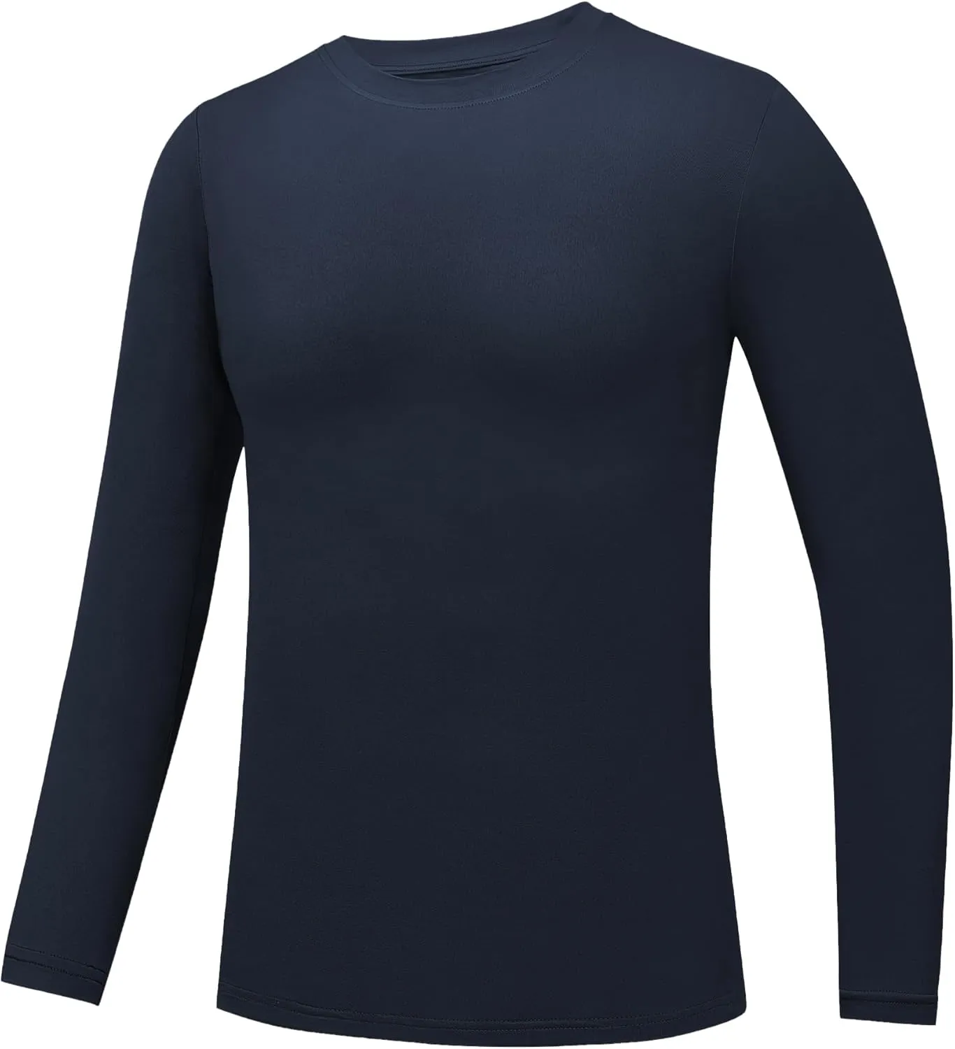 2T to Youth Boys Compression Shirt Toddler Kids Long Sleeve Baseball Football Undershirt Girls Quick Dry Athletic Base Layer