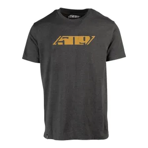 509 Legacy T-Shirt Black Gold
