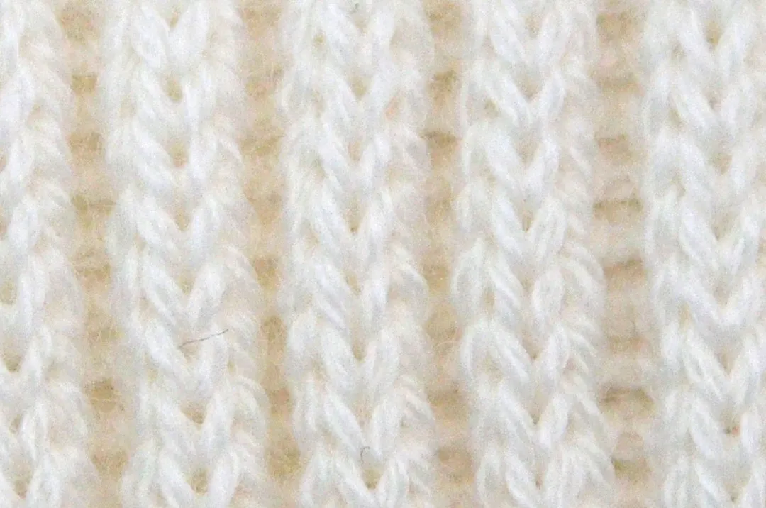 660 Leuchtfeuer North German fine  knitted scarf Kiel  Made in Germany