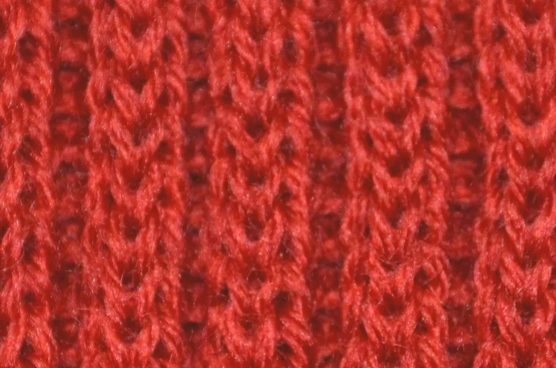 660 Leuchtfeuer North German fine  knitted scarf Kiel  Made in Germany