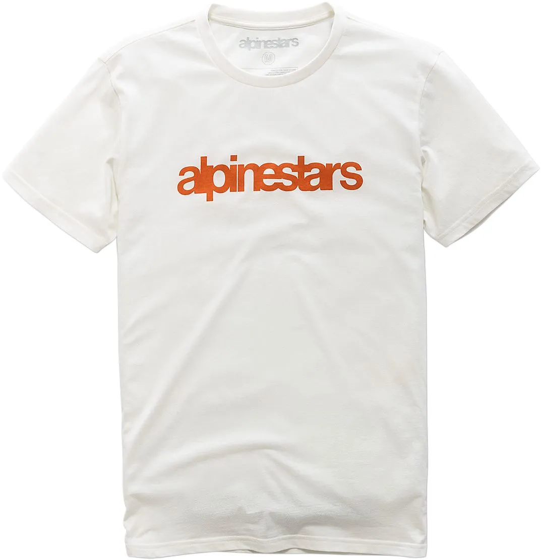 Alpinestars - Heritage Word T-Shirt