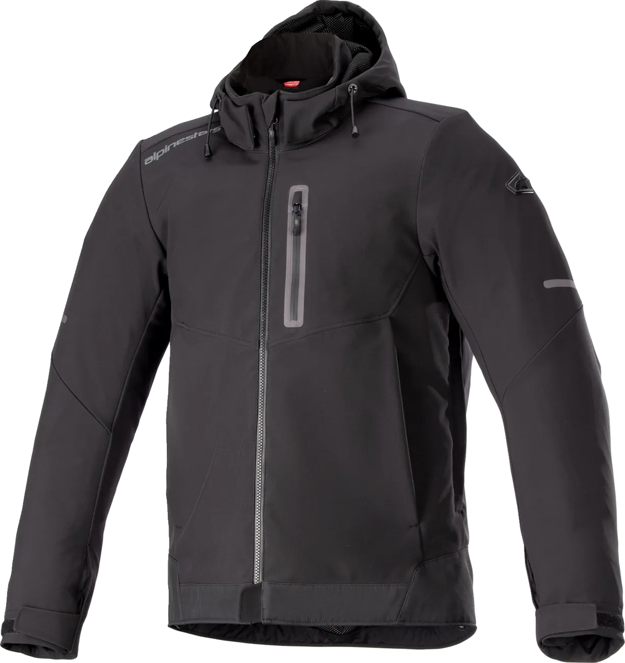 ALPINESTARS Neo Waterproof Jacket - Black - 4XL 4208023-1100-4X