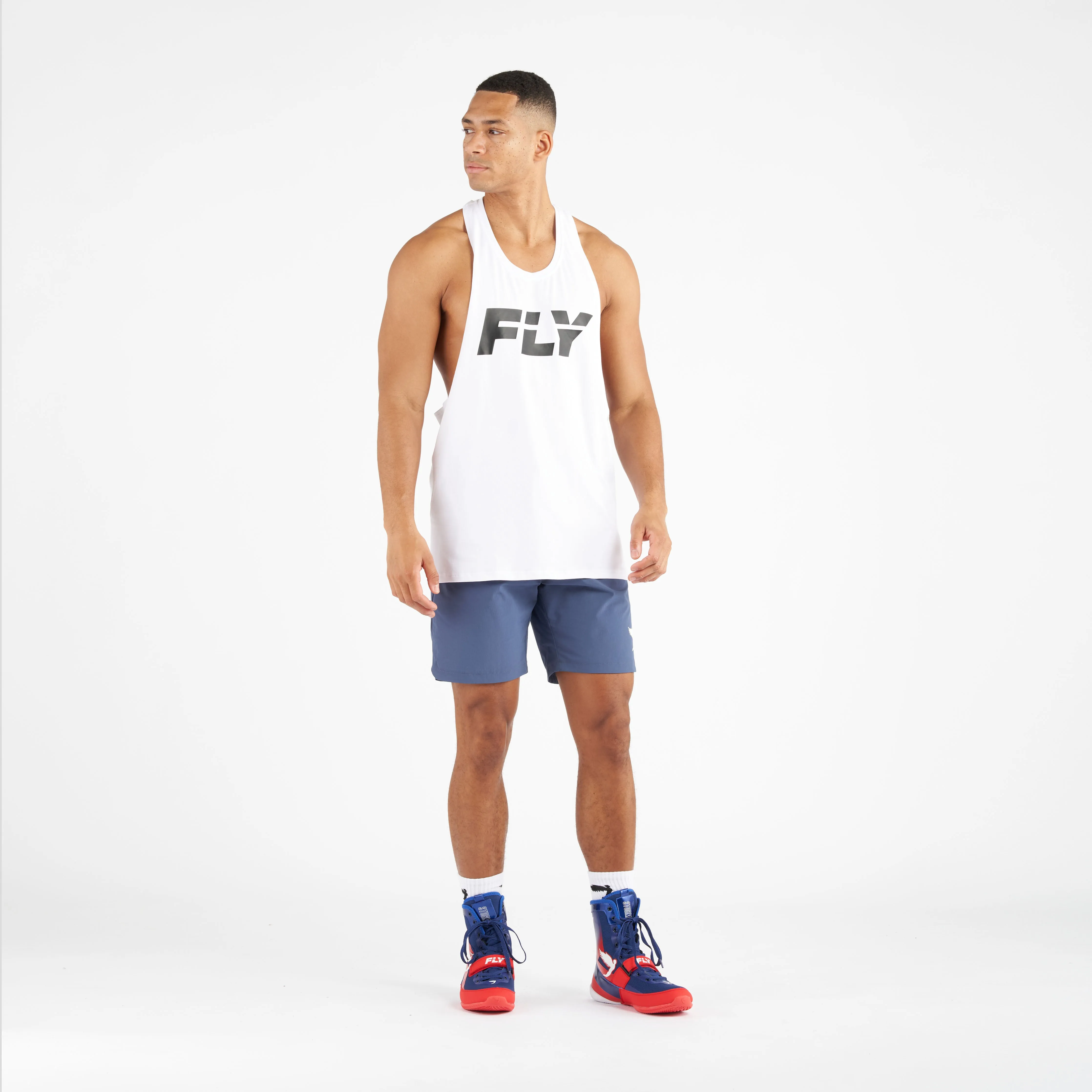 Big Logo Stringer