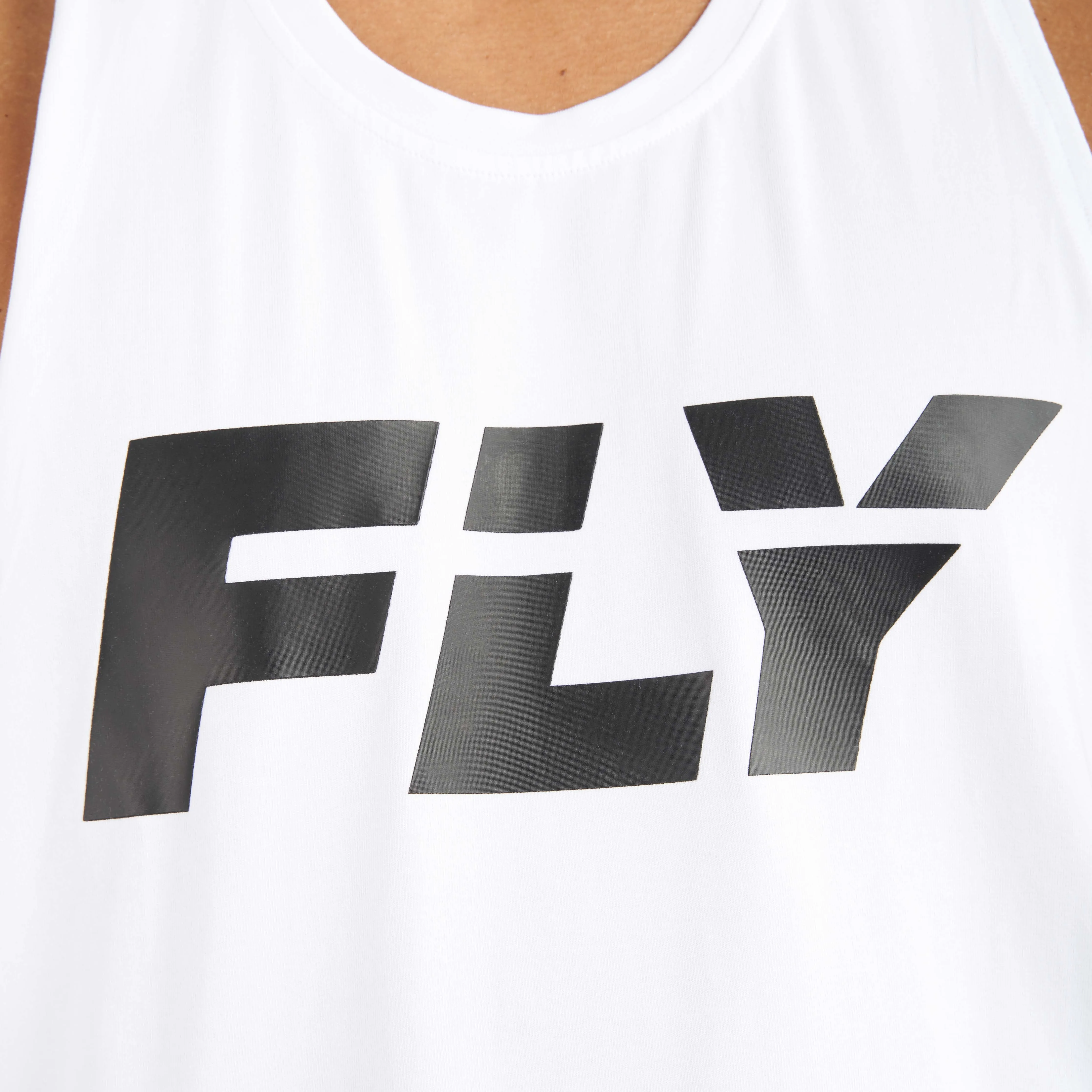 Big Logo Stringer