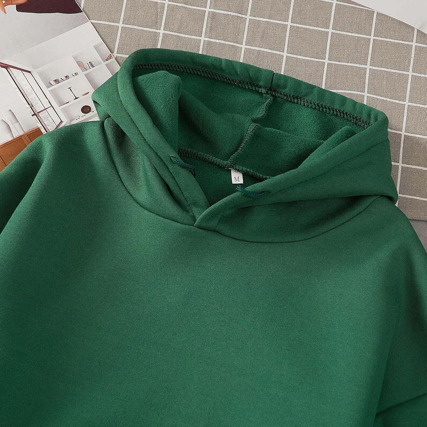 Bobeutou Cute Dinosaur Hoodie for Women Hooded Sweatshirt Long Sleeve Hoodies for Teen Girls Aesthetic Tops with Pocket
