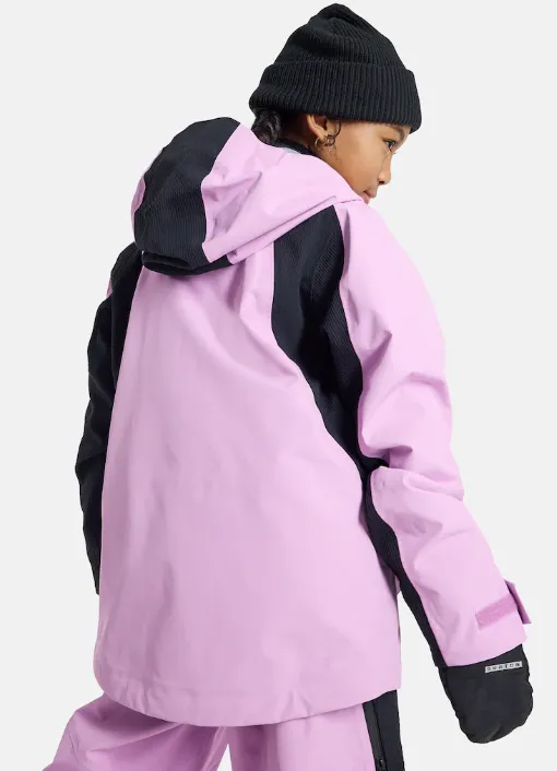 Burton Kids' Outbeam 3L Jacket System 2025