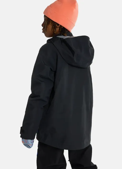 Burton Kids' Outbeam 3L Jacket System 2025
