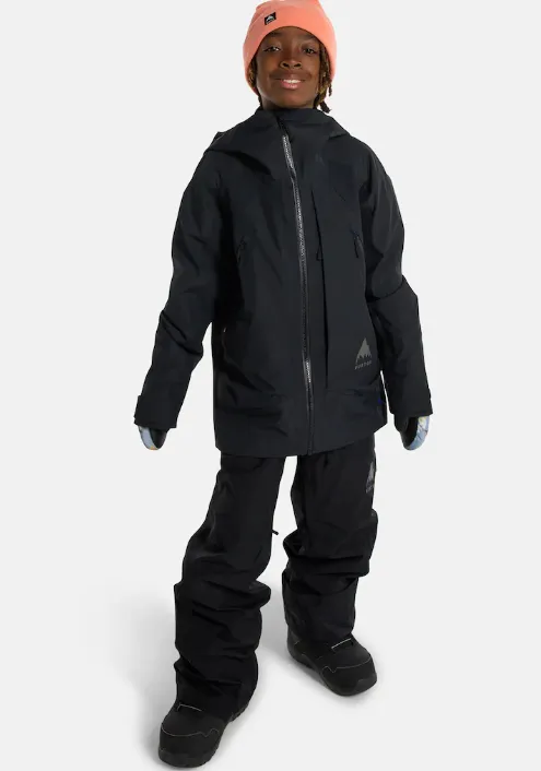 Burton Kids' Outbeam 3L Jacket System 2025