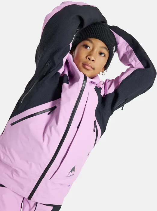 Burton Kids' Outbeam 3L Jacket System 2025
