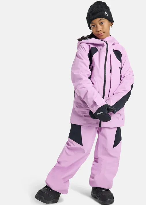 Burton Kids' Outbeam 3L Jacket System 2025