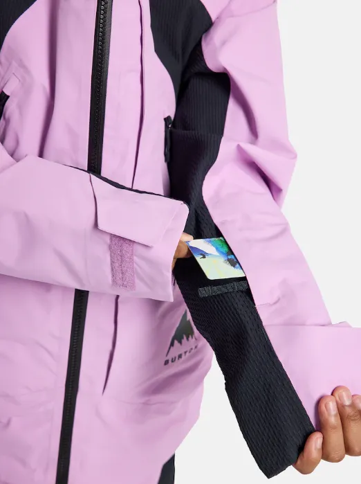 Burton Kids' Outbeam 3L Jacket System 2025