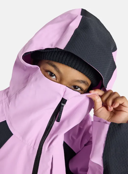 Burton Kids' Outbeam 3L Jacket System 2025