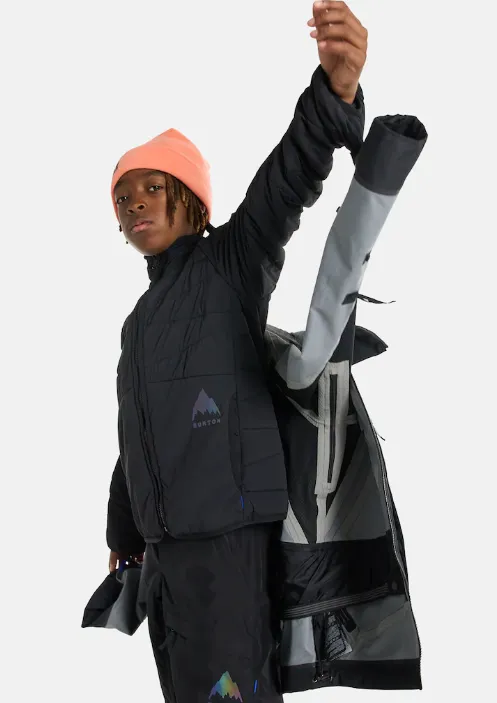 Burton Kids' Outbeam 3L Jacket System 2025