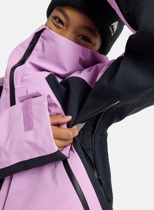 Burton Kids' Outbeam 3L Jacket System 2025