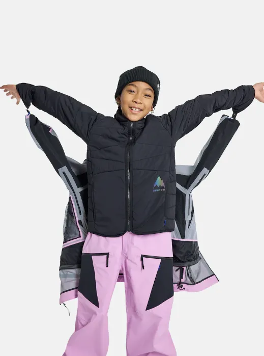Burton Kids' Outbeam 3L Jacket System 2025