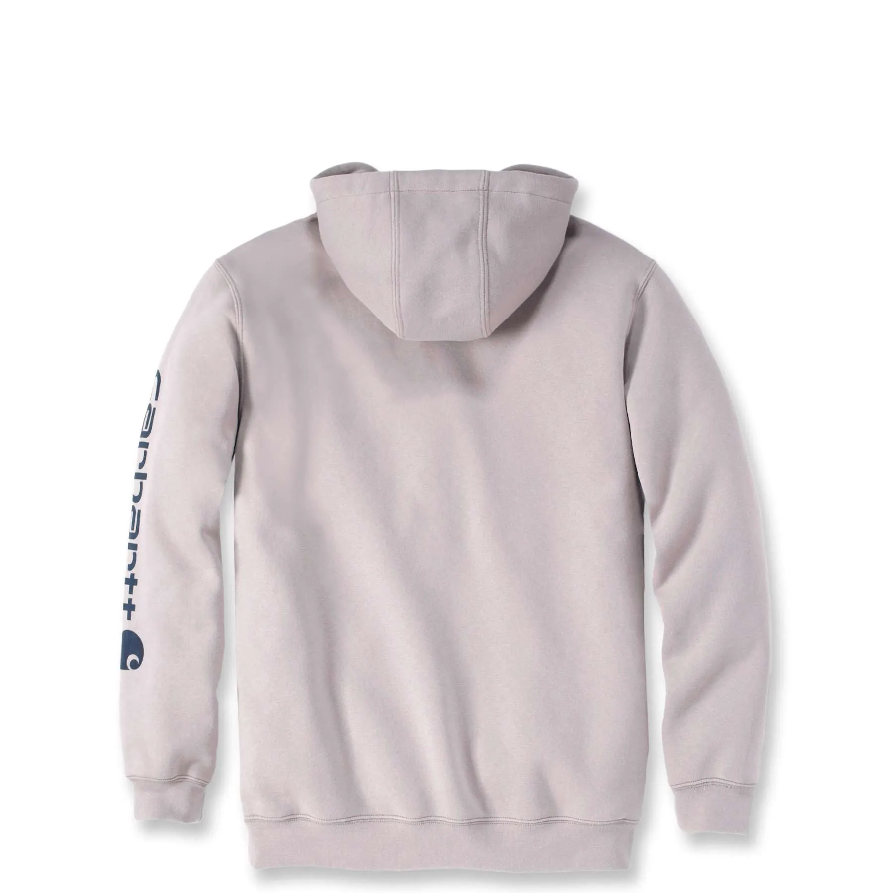 Carhartt Midweight Sleeve Logo Hooded Sweatshirt