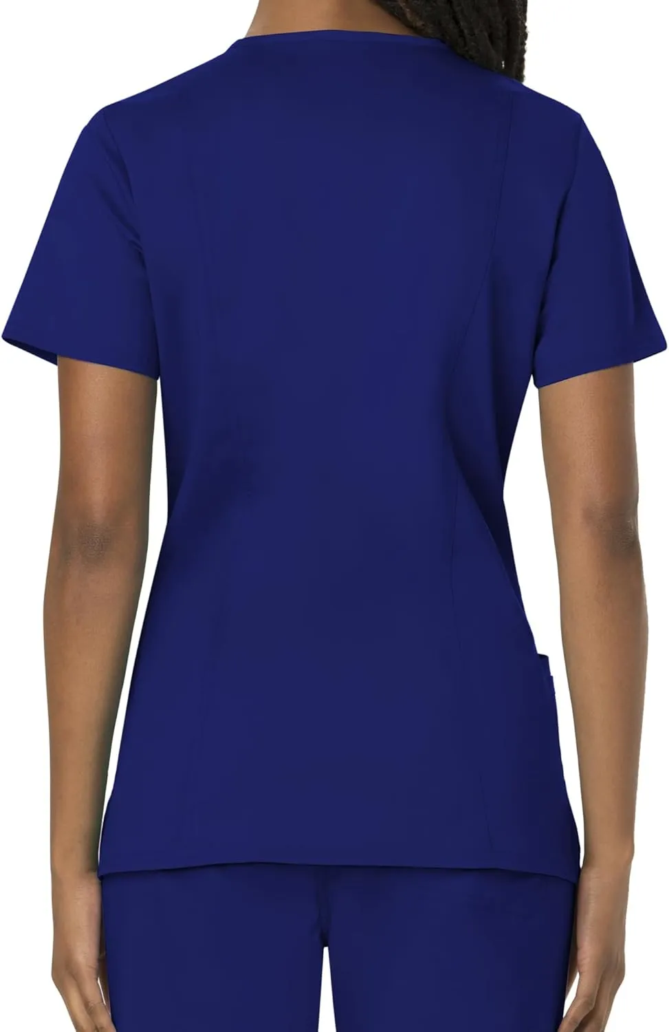 Cherokee Medical Women's Scrub Top V-Neck with 3 Pockets & Soft Fabric WW620