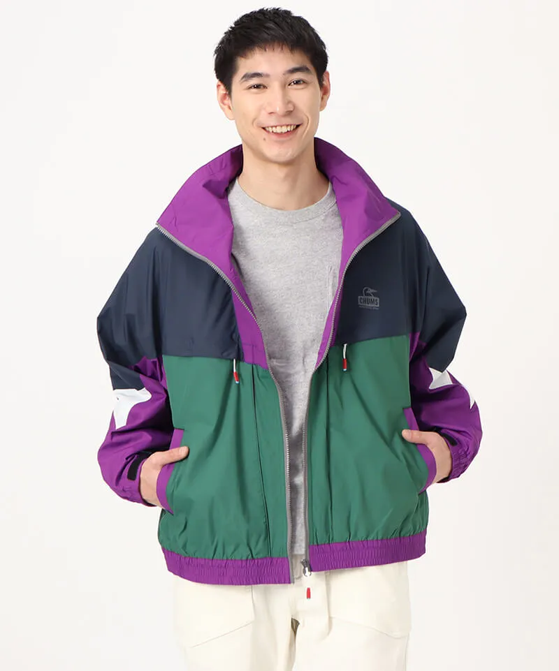 Chums Retro Sport Jacket