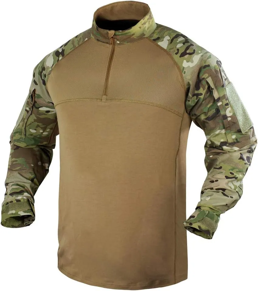 Condor unisex-adult Combat Shirt