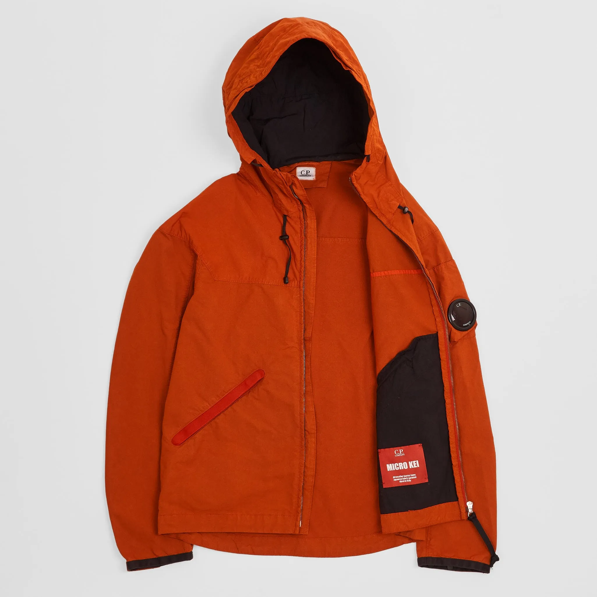 C.P. Company Goggle Jacket