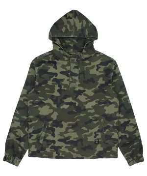 CSBL All Day Denim Half Zip Hoody