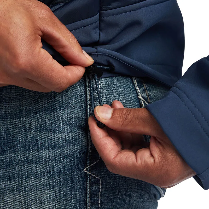Elevation Insulated Jacket -STEELY