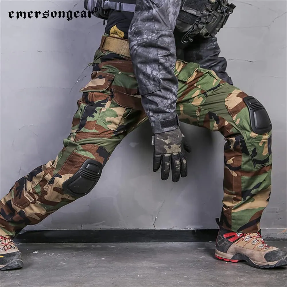 emersongear Tactical G3 Combat Ripstop Pants for Men Military