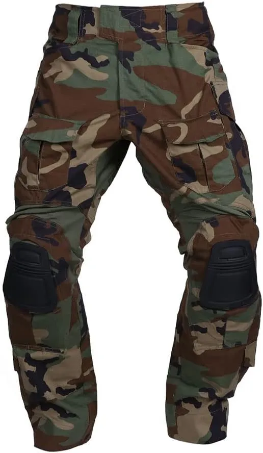 emersongear Tactical G3 Combat Ripstop Pants for Men Military