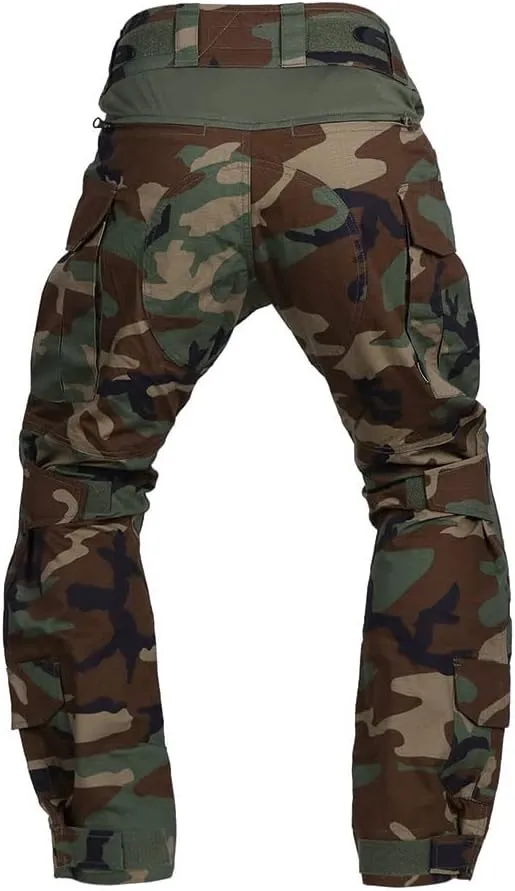 emersongear Tactical G3 Combat Ripstop Pants for Men Military