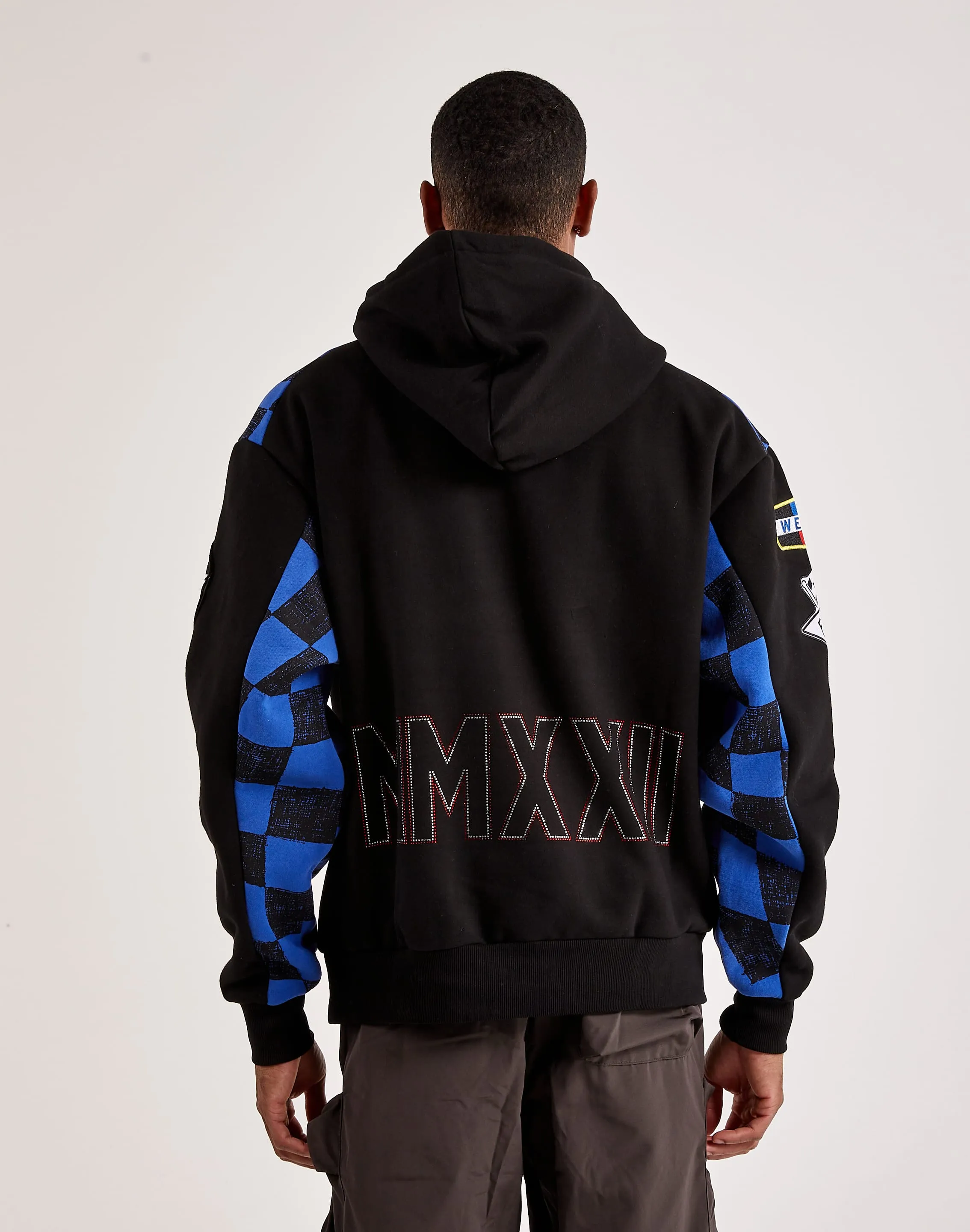First Row Motorsport Pullover Hoodie