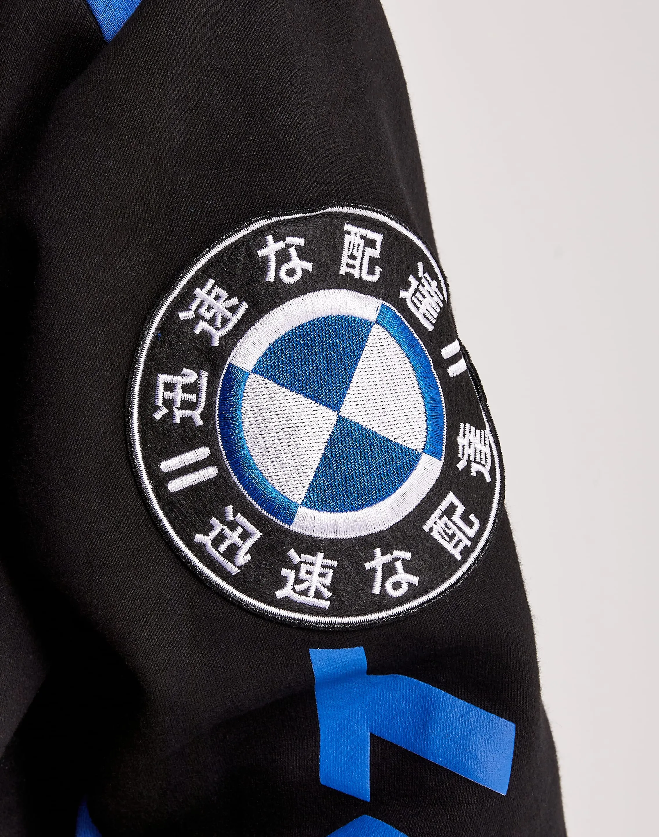 First Row Motorsport Pullover Hoodie