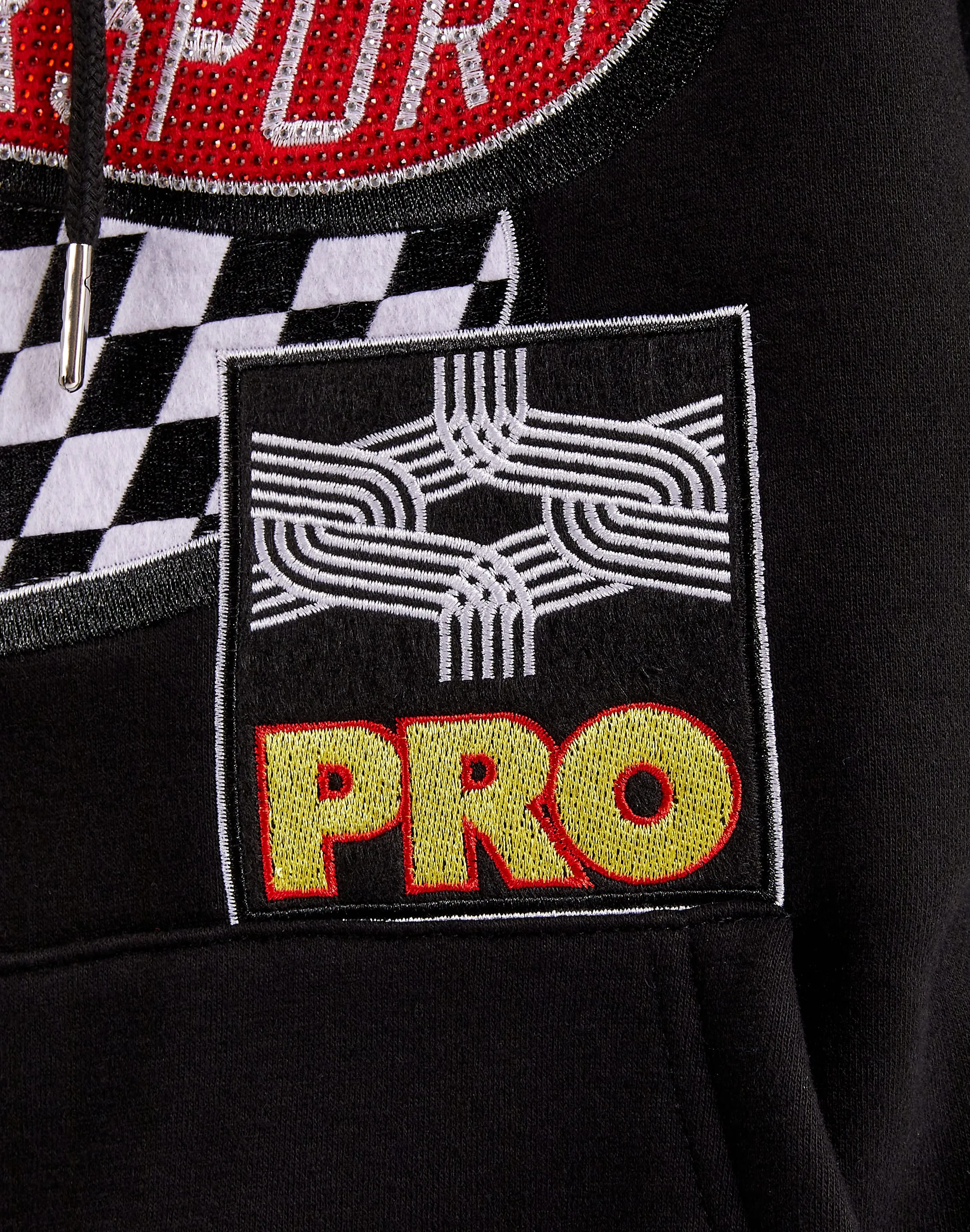 First Row Motorsport Pullover Hoodie