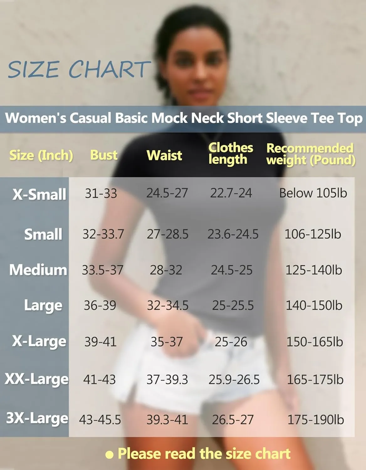 FOUGEDE Women's Mock Turtleneck Long Sleeve/Sleeveless/Half Sleeve/Short Sleeve/Crop Top Basic Fitted Stretch Slim Tops