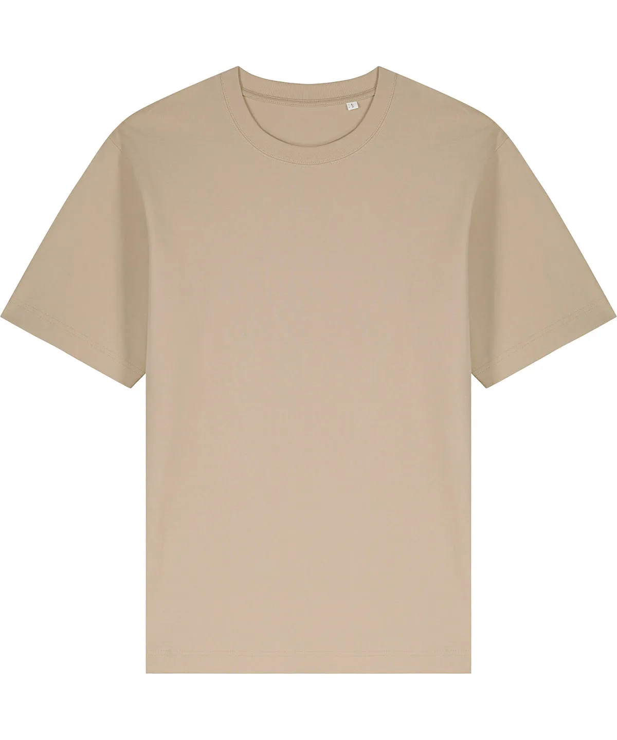 Freestyler relaxed heavy t-shirt (STTU788) | Desert Dust