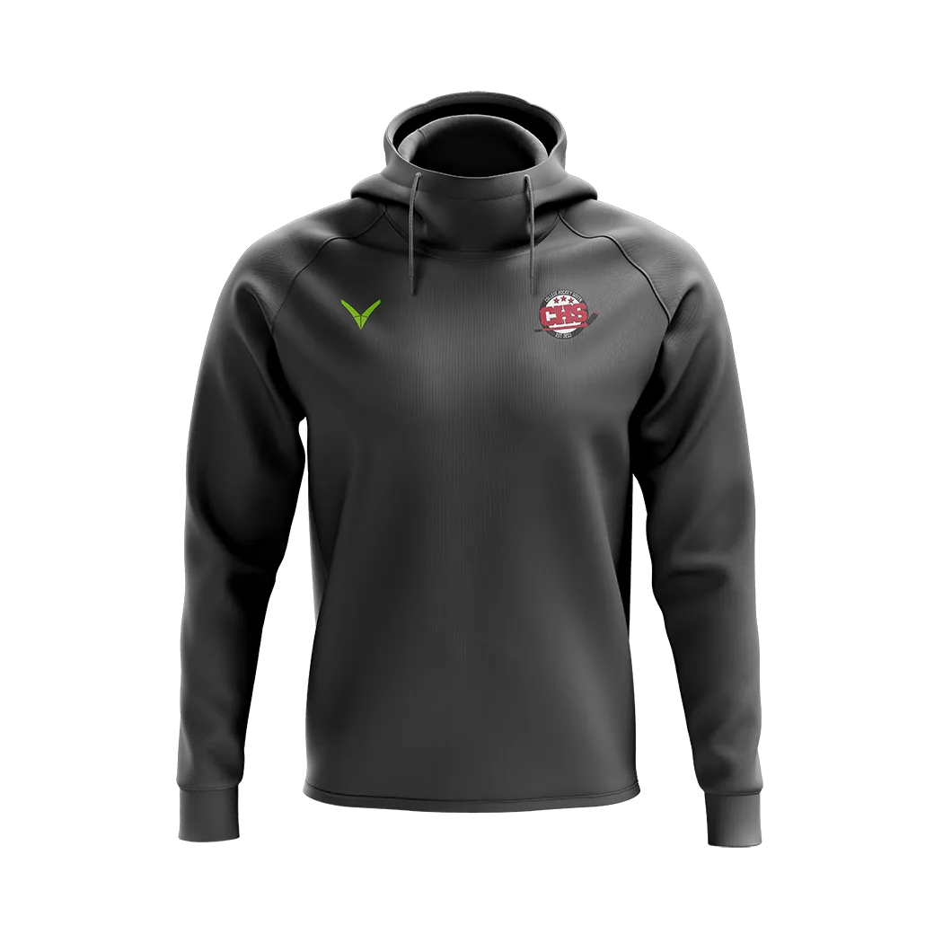 Georgia Solid Tech Fleece Hoodie