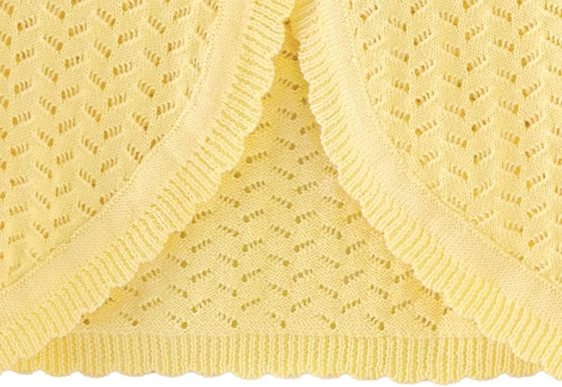 Girls Cardigan Sweater Toddler Bolero Shrug Baby Kids Long Sleeve Dress Up Button Closure Cropped Jacket Tops