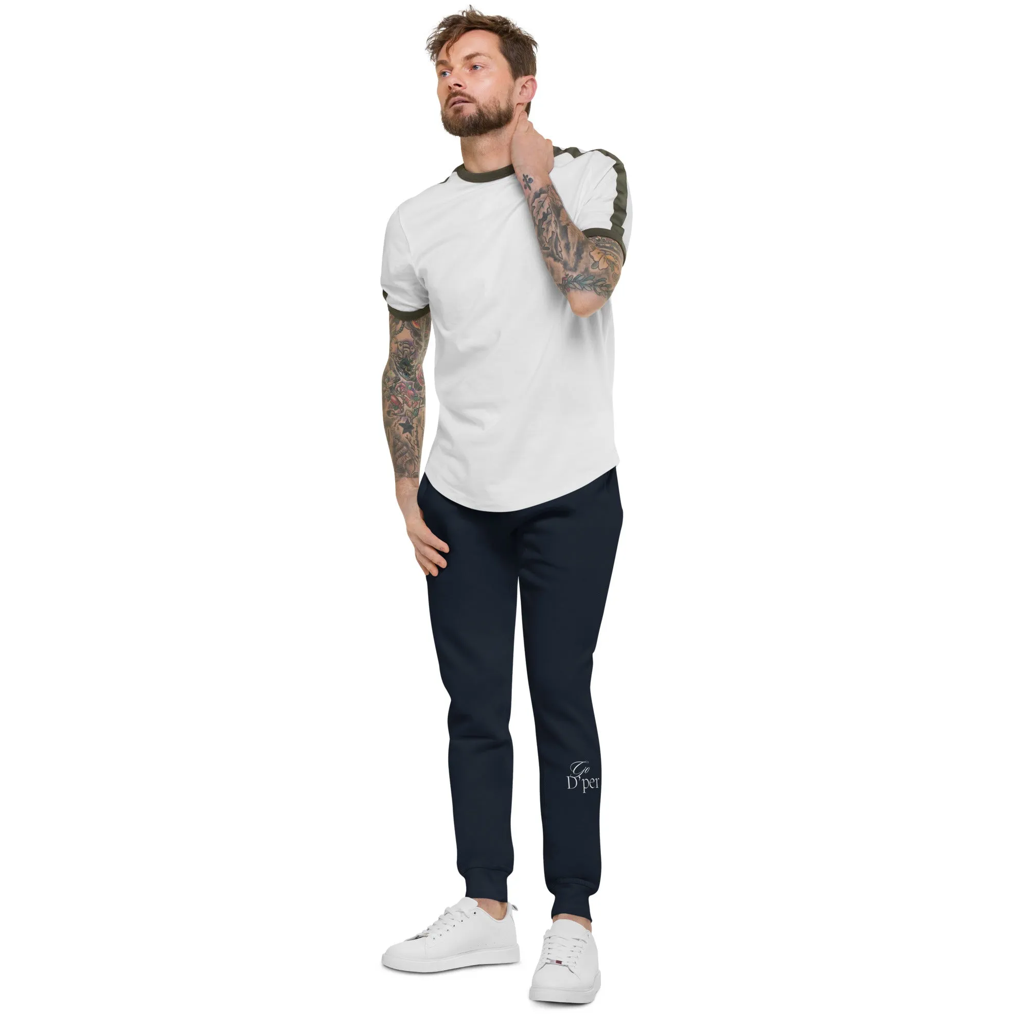 Go D'per Unisex fleece sweatpants