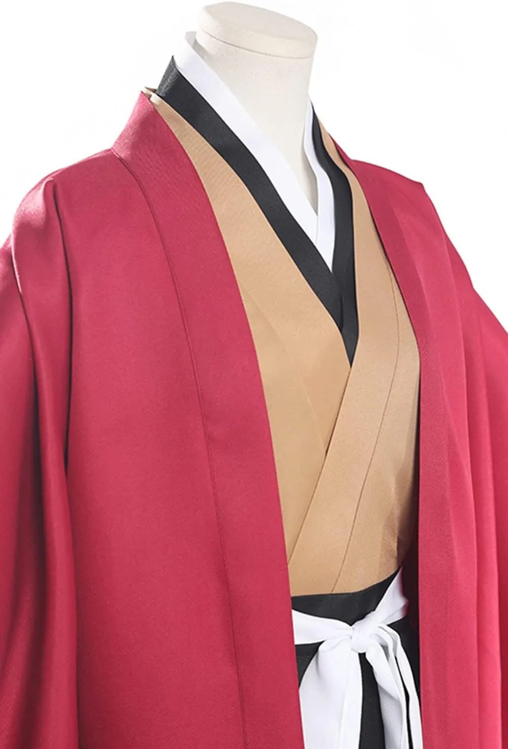 Gonriya Adult Cosplay Costume Anime Outfit Kimono Cloak Halloween