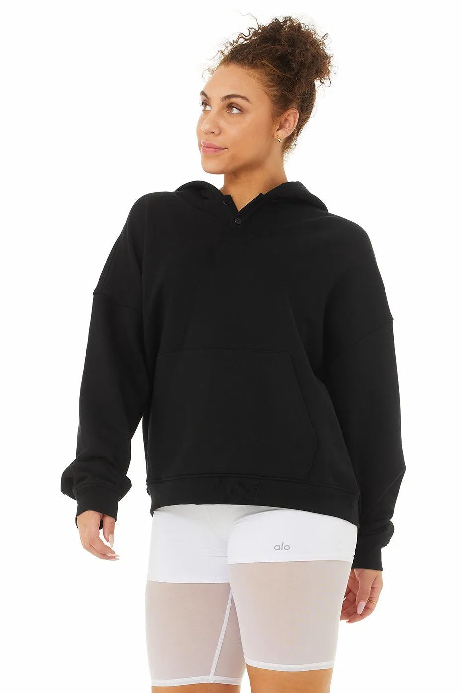 Gratify Hoodie - Black
