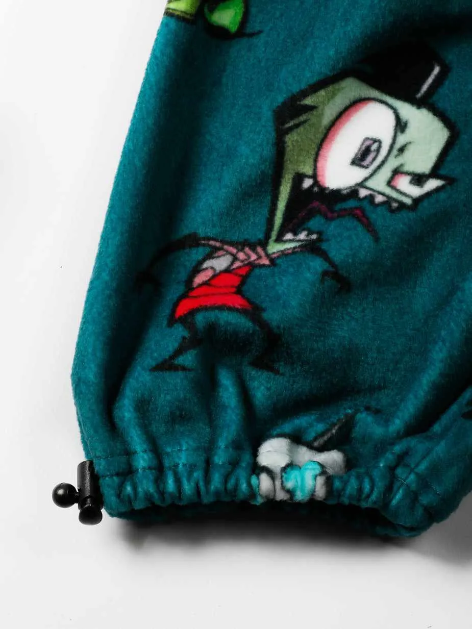 Invader Zim Polar Fleece Pants