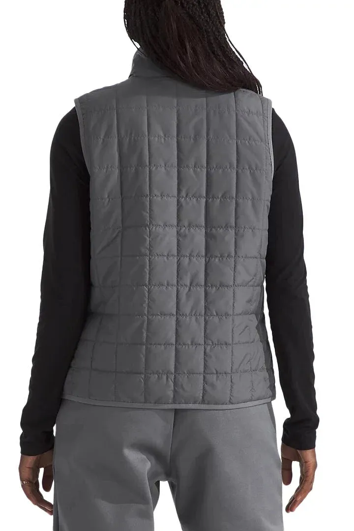 Junction Insulated Vest [Smoked Pearl]