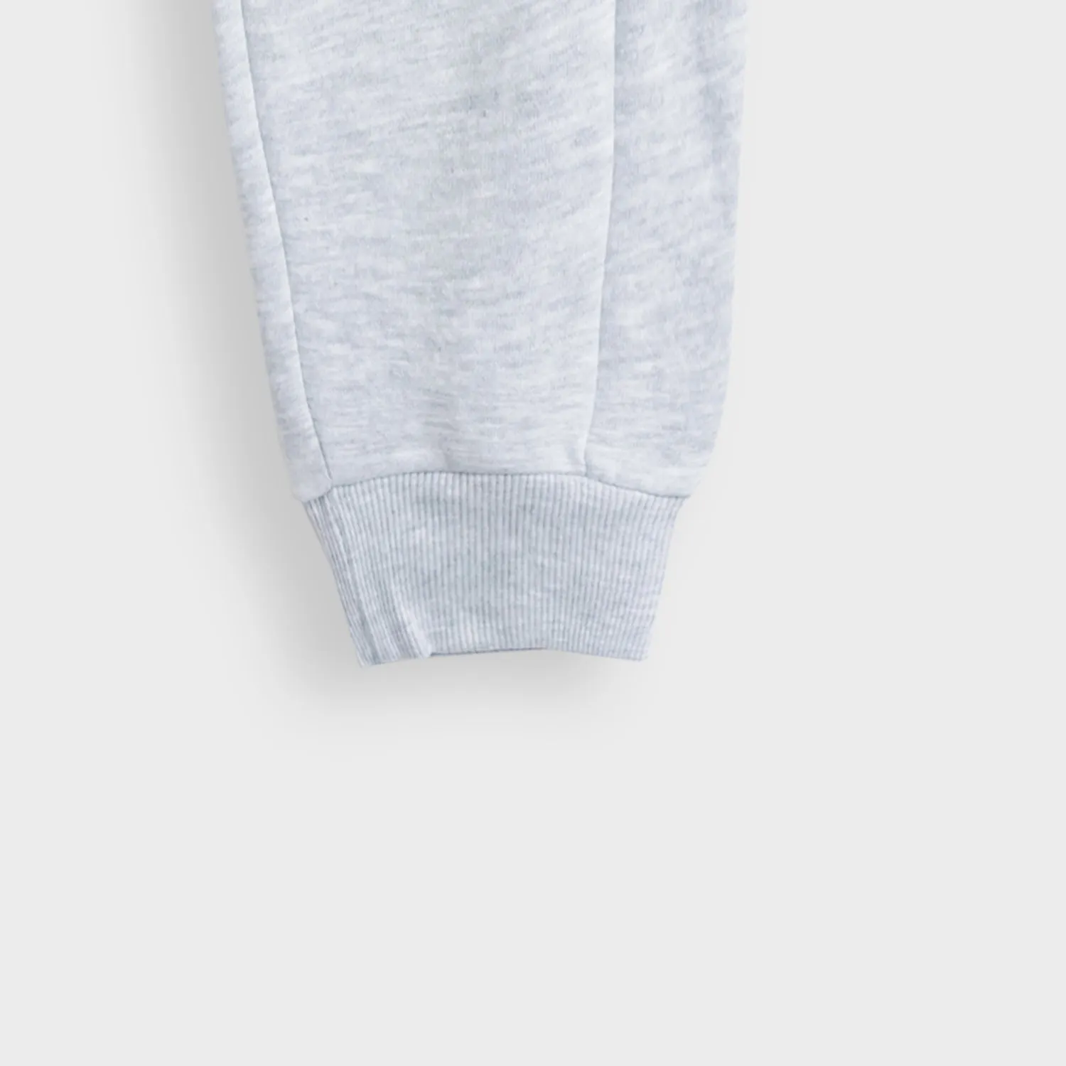 Kids Premium Quality "Mickey" Printed  Fleece Grey ZIPPER HOODIE Tracksuit