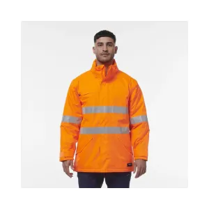 KingGee Reflective Insulated Jacket K55037