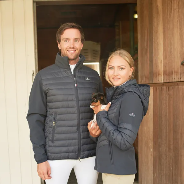 Kingsland Classic Ladies Hybrid Jacket, light padded