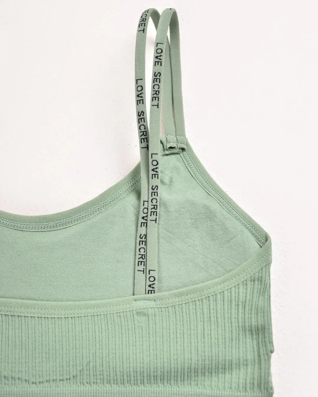 Love Secret Seamless Sports Running Push Up bra  7 colour ( multicolour )
