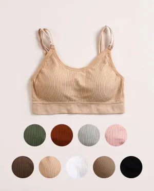 Love Secret Seamless Sports Running Push Up bra  7 colour ( multicolour )