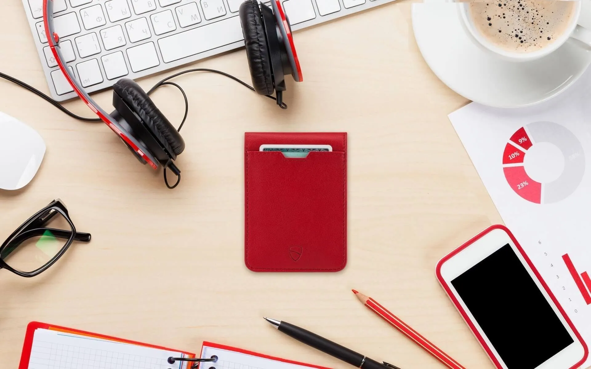 MANHATTAN ID Card Wallet